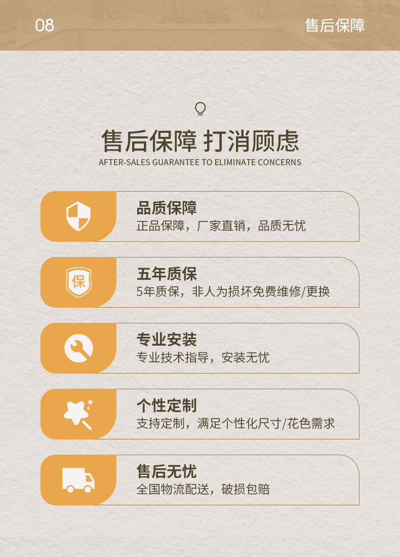 三合一功能精品板 - 图片9