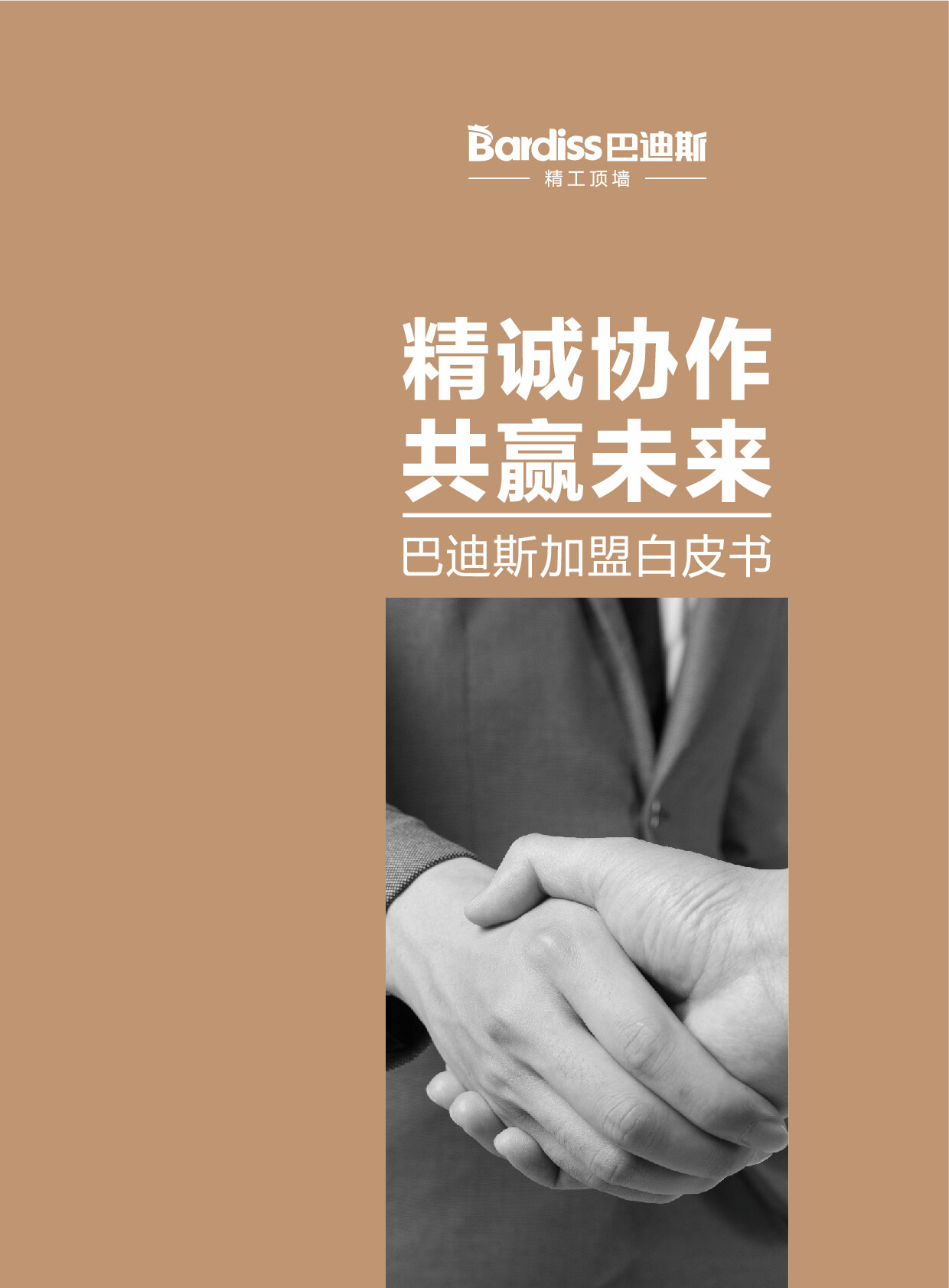 巴迪斯招商画册