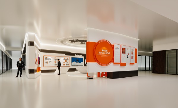 巴迪斯新厂6楼多媒体展厅001