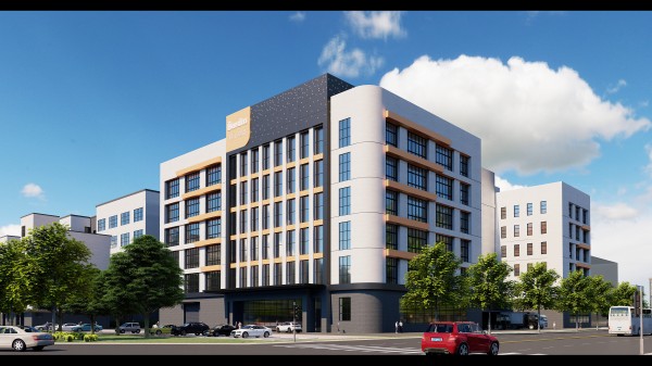 巴迪斯新厂外观001