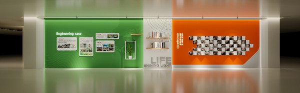 巴迪斯新厂6楼办公室室内过道002