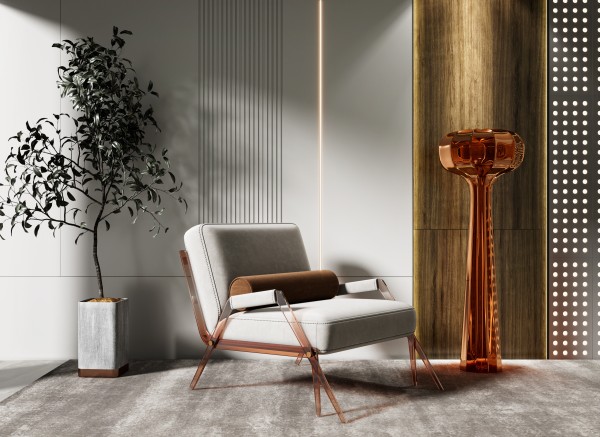 现代轻奢风小场景002