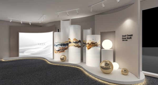 现代轻奢风小场景007