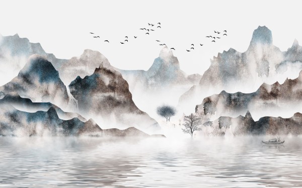 DSS-0238-奇山秀水