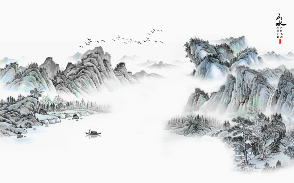 DSS-0241-烟波钓徒