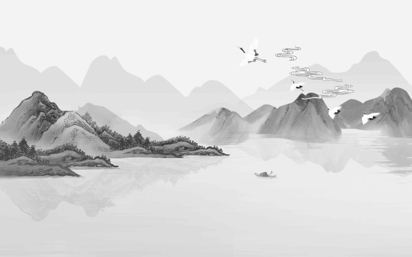 DSS-0250-白日依山尽