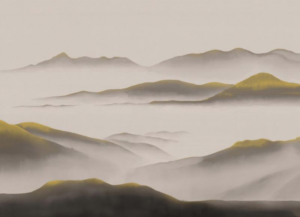 DSS-0267-雨丝风片（金）