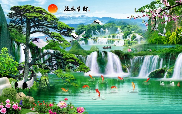 DSS-0003-松涛鱼跃