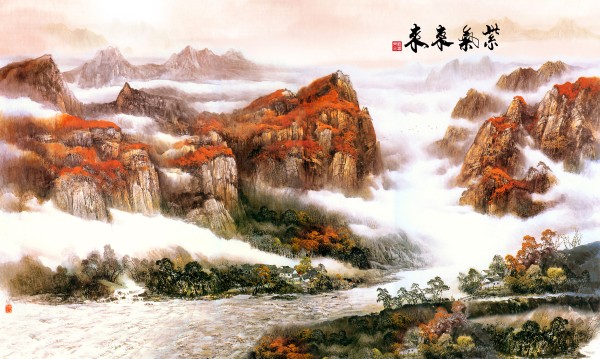 DSS-0017-紫气东来