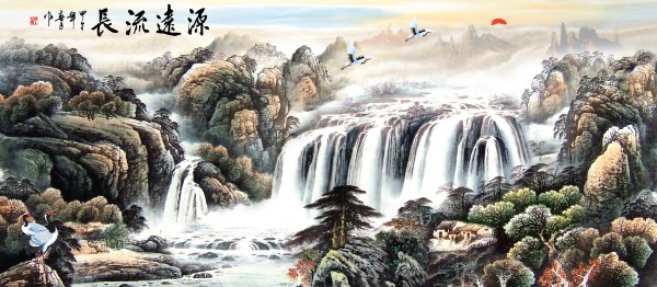 DSS-0040-源远流长