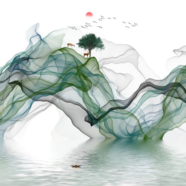 DZS-0312-上善若水