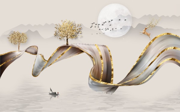 DZS-0316-曲径通幽