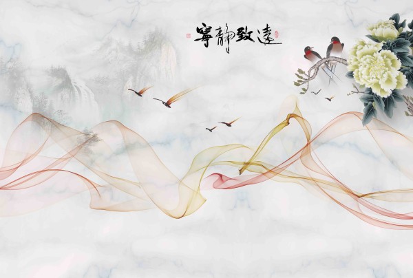 DZS-0323-山水宁静致远