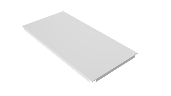 300×600 长方板（滚涂-TTF）-(J+X.渠道)纳米纯白 平面模