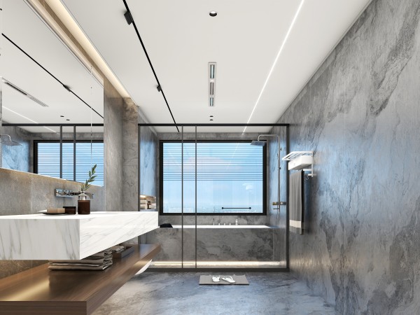 轻奢风浴室-8140风暖浴霸