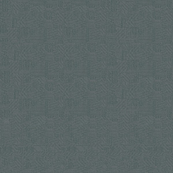 DY-BW-07.雾蓝织锦纹