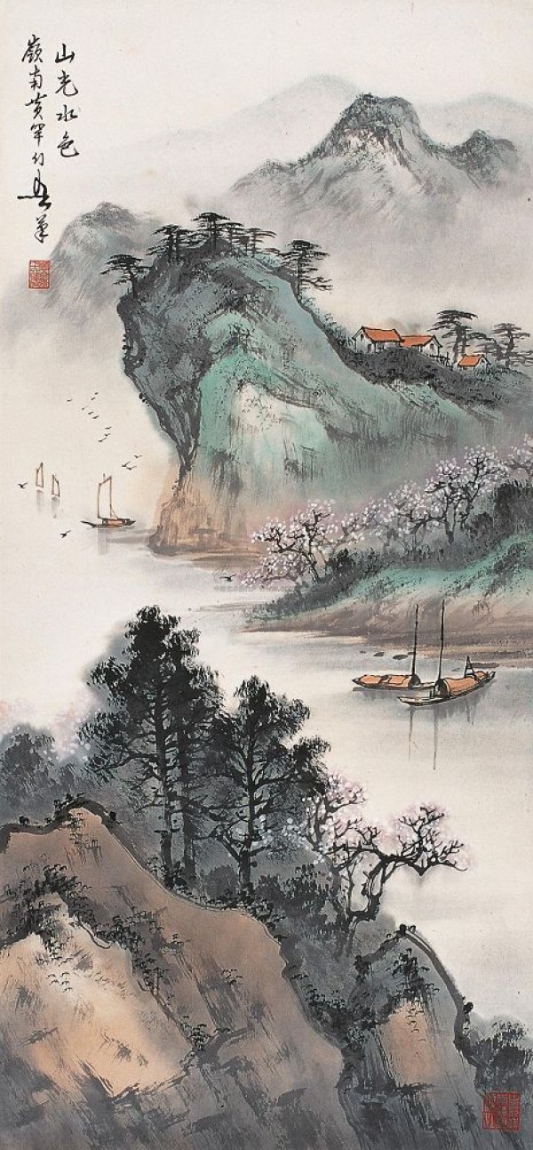 打印画001