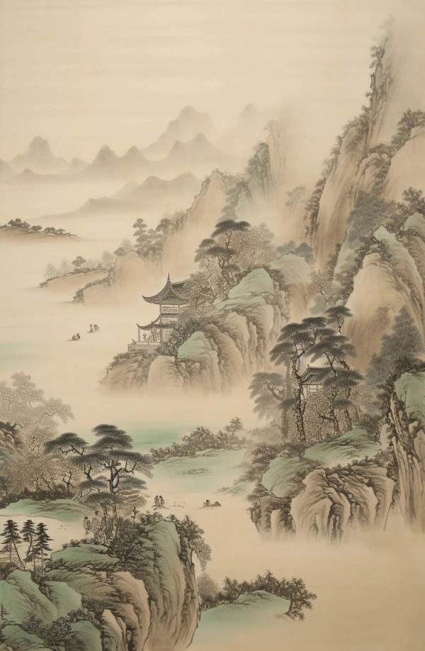打印画004