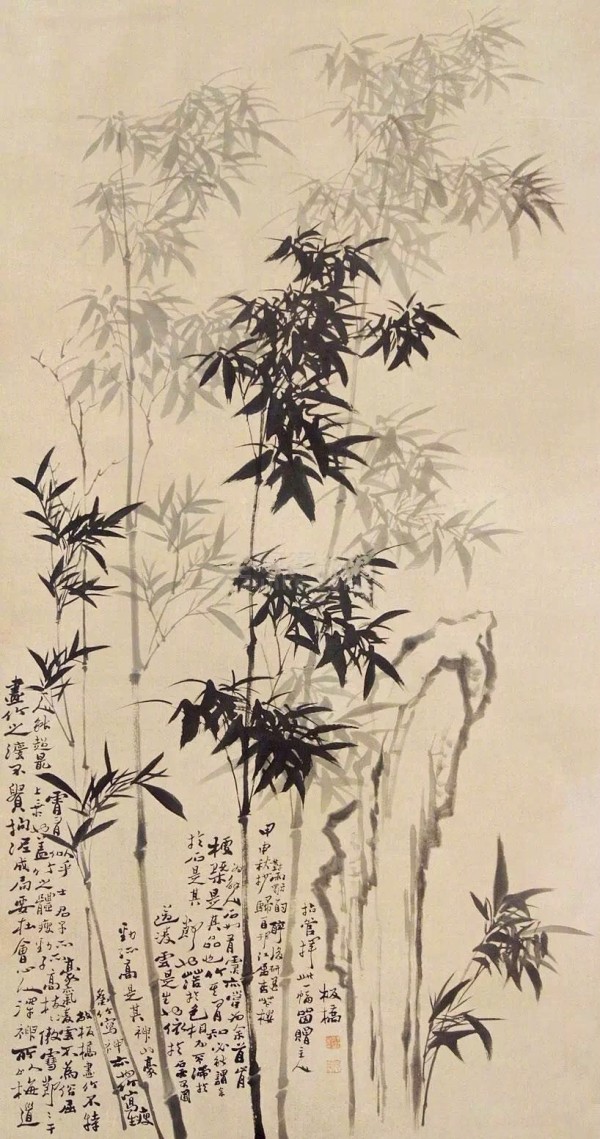 树木绿植-竹景图-007
