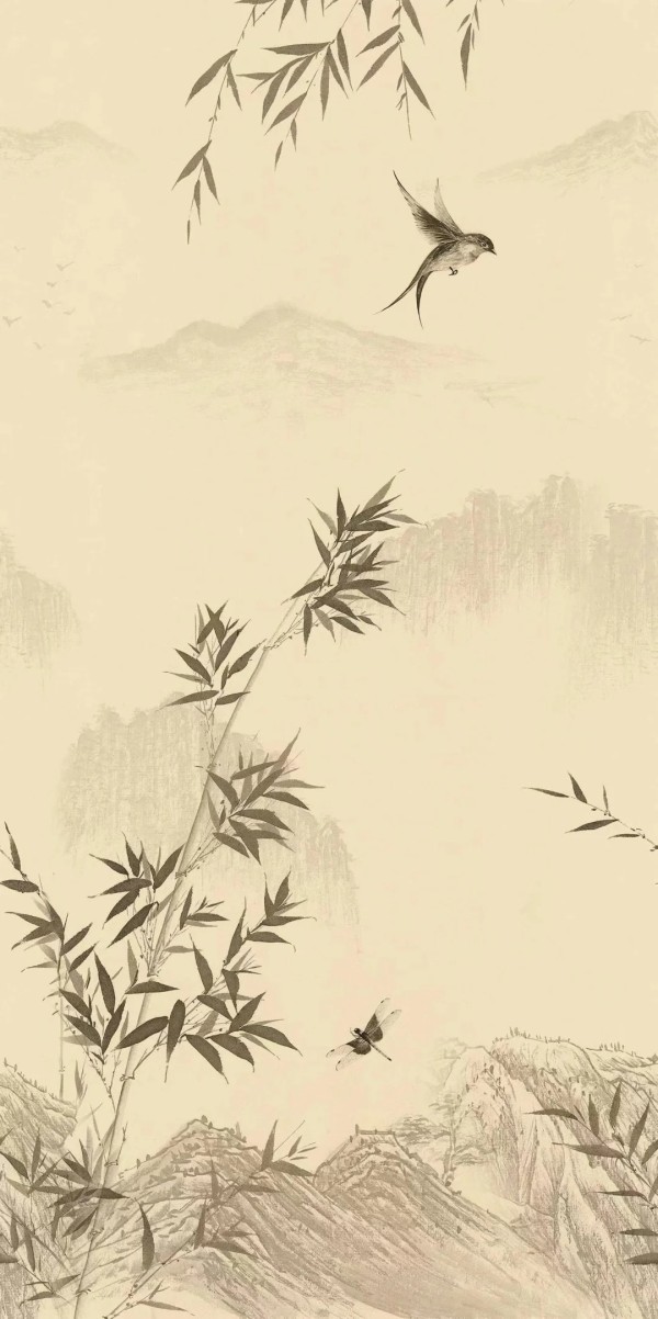 树木绿植-竹景图-008