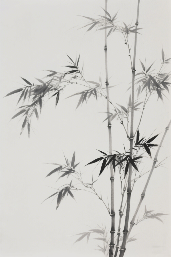 树木绿植-竹景图-010