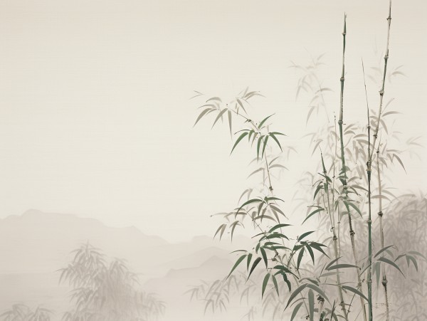 树木绿植-竹景图-013