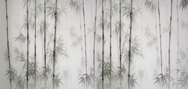 树木绿植-竹景图-016