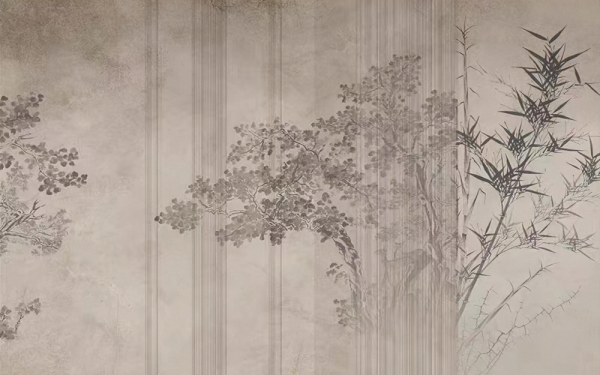 树木绿植-竹景图-021