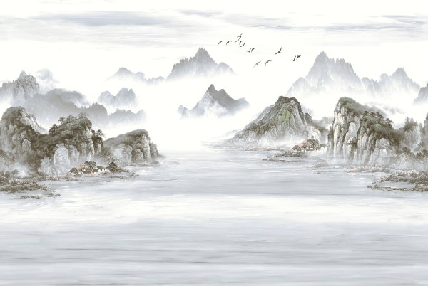 山水自然-山水图-014