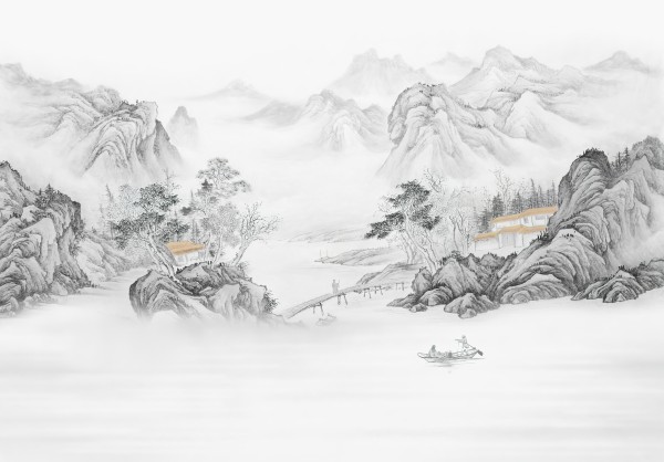山水自然_行旅图-002