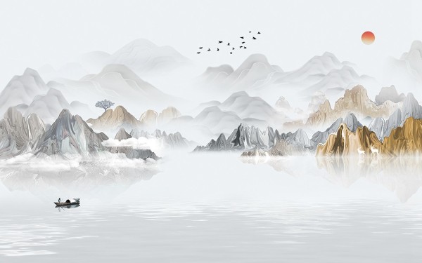 山水自然_行旅图-003