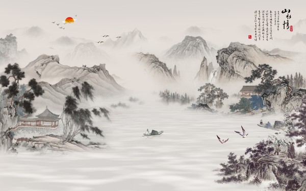 山水自然_行旅图-006