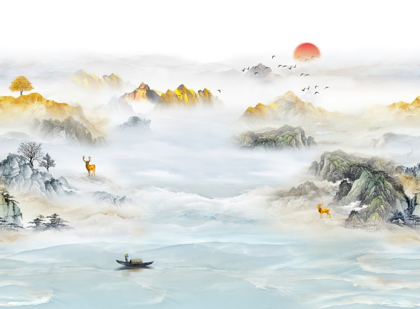 山水自然_行旅图-010