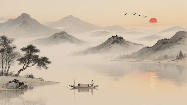 山水自然_行旅图-023